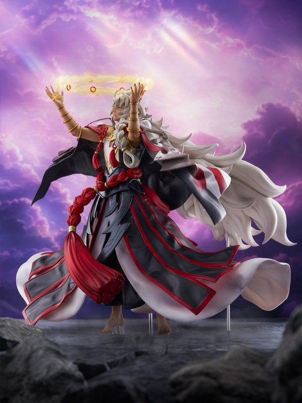 Fate/Grand Order: Shuukyoku Tokuiten - Kani Jikan Shinden Solomon - Solomon - Shibuya Scramble Figure - 1/7
