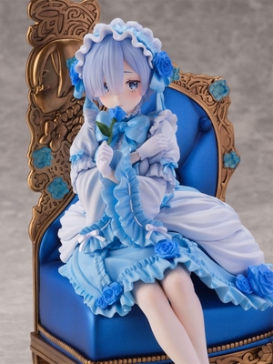 Re:Zero kara Hajimeru Isekai Seikatsu - Rem - F:Nex - 1/7 - Gothic ver.