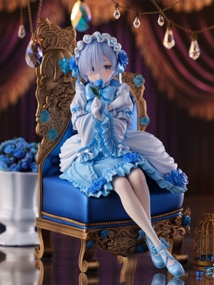 Re:Zero kara Hajimeru Isekai Seikatsu - Rem - F:Nex - 1/7 - Gothic ver.