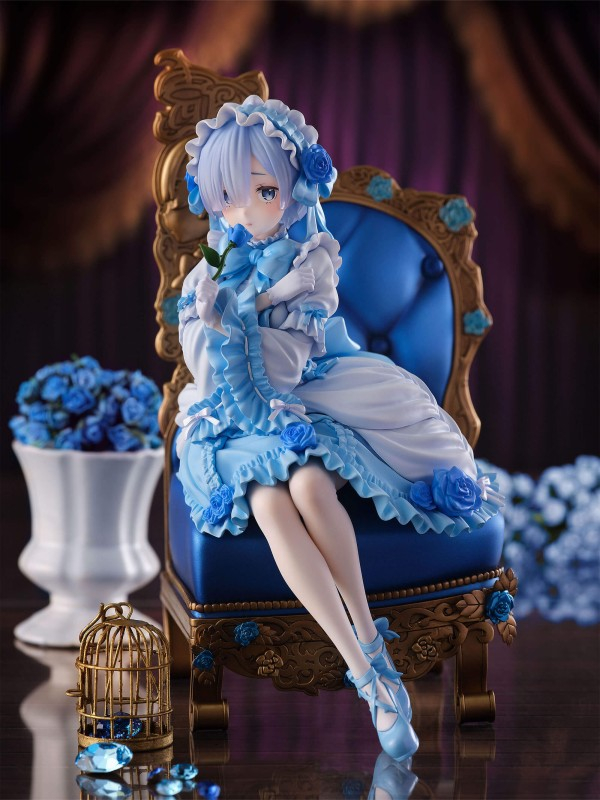Re:Zero kara Hajimeru Isekai Seikatsu - Rem - F:Nex - 1/7 - Gothic ver.