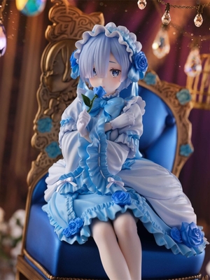 Re:Zero kara Hajimeru Isekai Seikatsu - Rem - F:Nex - 1/7 - Gothic ver.