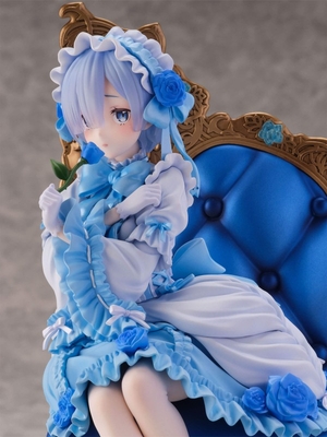 Re:Zero kara Hajimeru Isekai Seikatsu - Rem - F:Nex - 1/7 - Gothic ver.