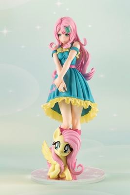 My Little Pony - Fluttershy - Bishoujo Statue - My Little Pony Bishoujo Series - 1/7