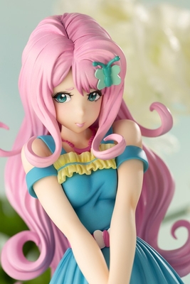 My Little Pony - Fluttershy - Bishoujo Statue - My Little Pony Bishoujo Series - 1/7