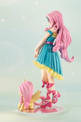 My Little Pony - Fluttershy - Bishoujo Statue - My Little Pony Bishoujo Series - 1/7