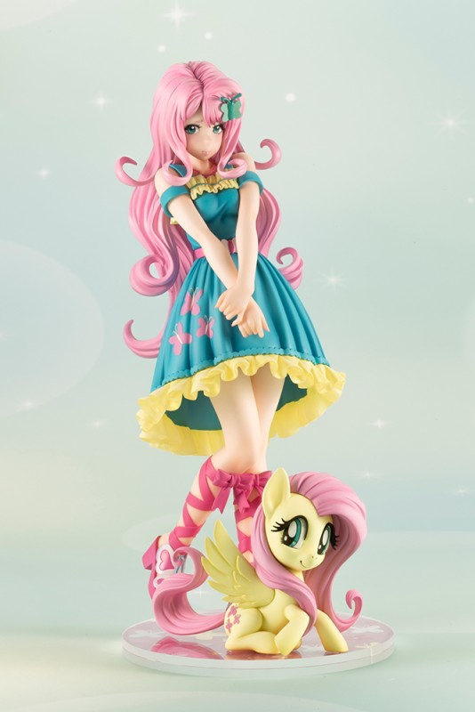 My Little Pony - Fluttershy - Bishoujo Statue - My Little Pony Bishoujo Series - 1/7