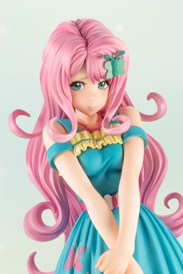 My Little Pony - Fluttershy - Bishoujo Statue - My Little Pony Bishoujo Series - 1/7