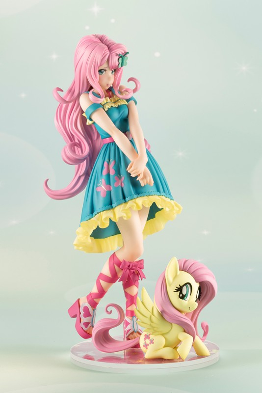 My Little Pony - Fluttershy - Bishoujo Statue - My Little Pony Bishoujo Series - 1/7