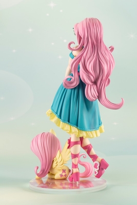 My Little Pony - Fluttershy - Bishoujo Statue - My Little Pony Bishoujo Series - 1/7