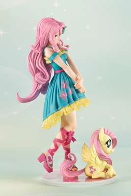My Little Pony - Fluttershy - Bishoujo Statue - My Little Pony Bishoujo Series - 1/7