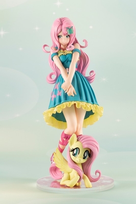 My Little Pony - Fluttershy - Bishoujo Statue - My Little Pony Bishoujo Series - 1/7