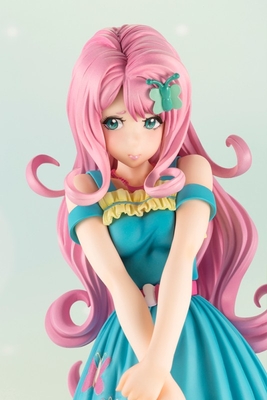 My Little Pony - Fluttershy - Bishoujo Statue - My Little Pony Bishoujo Series - 1/7