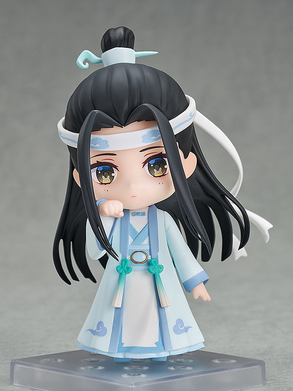 Nendoroid Lan Wangji: Year of the Rabbit Ver. (The Master of Diabolism)