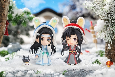 Nendoroid Lan Wangji: Year of the Rabbit Ver. (The Master of Diabolism)