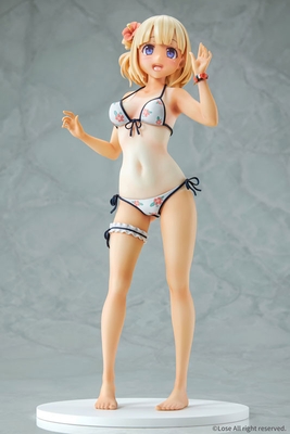 Maitetsu Paulette Hinai Bikini Ver. After Sunburn 1/6