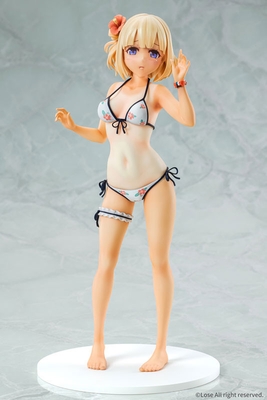 Maitetsu Paulette Hinai Bikini Ver. After Sunburn 1/6