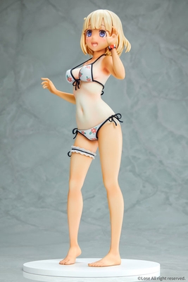Maitetsu Paulette Hinai Bikini Ver. After Sunburn 1/6