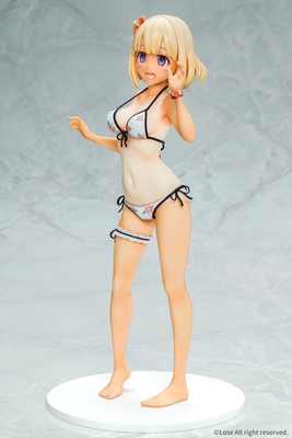 Maitetsu Paulette Hinai Bikini Ver. After Sunburn 1/6
