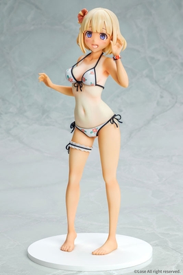 Maitetsu Paulette Hinai Bikini Ver. After Sunburn 1/6