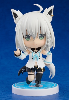 Nendoroid Shirakami Fubuki (hololive production)