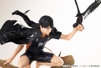 Haikyuu!! Kageyama Tobio ARTFX J 1/8