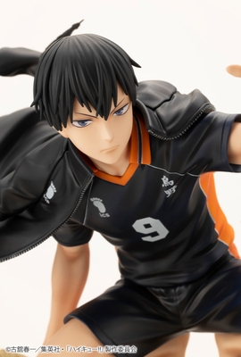 Haikyuu!! Kageyama Tobio ARTFX J 1/8