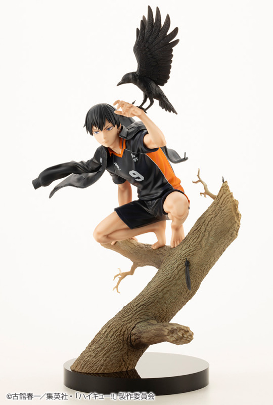 Haikyuu!! Kageyama Tobio ARTFX J 1/8