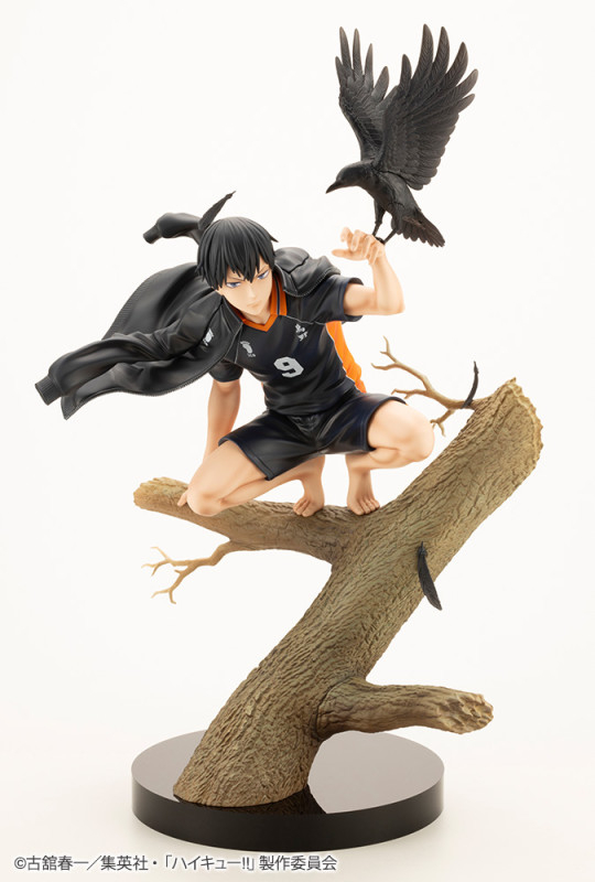 Haikyuu!! Kageyama Tobio ARTFX J 1/8