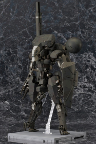Metal Gear Solid V: The Phantom Pain - Liquid Snake - Metal Gear Sahelanthropus - Psycho Mantis - Skull Face - Venom Snake - 1/100 - Black Ver.