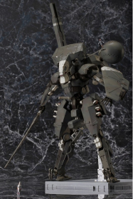 Metal Gear Solid V: The Phantom Pain - Liquid Snake - Metal Gear Sahelanthropus - Psycho Mantis - Skull Face - Venom Snake - 1/100 - Black Ver.