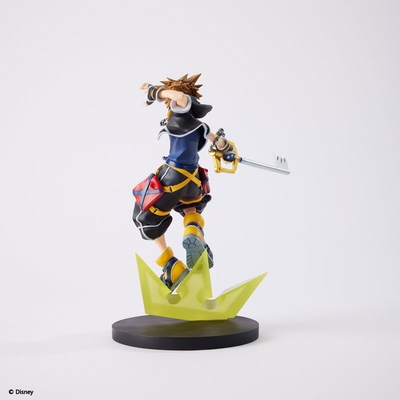 Kingdom Hearts II - Sora - Form-Ism