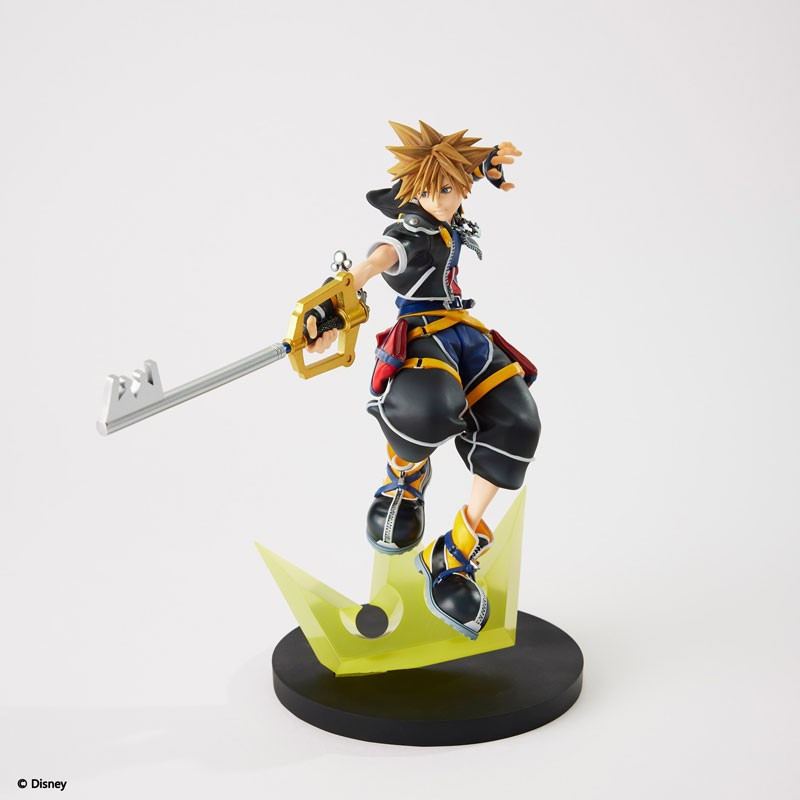 Kingdom Hearts II - Sora - Form-Ism