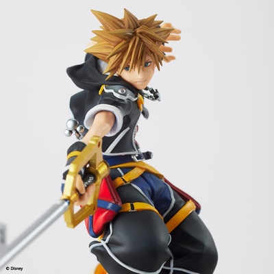 Kingdom Hearts II - Sora - Form-Ism