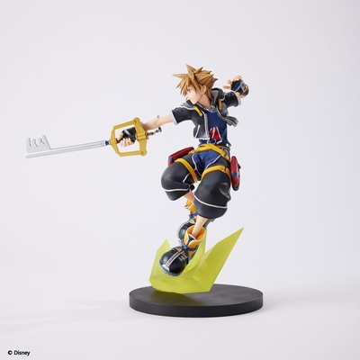 Kingdom Hearts II - Sora - Form-Ism
