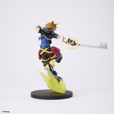 Kingdom Hearts II - Sora - Form-Ism
