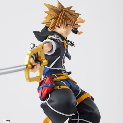 Kingdom Hearts II - Sora - Form-Ism