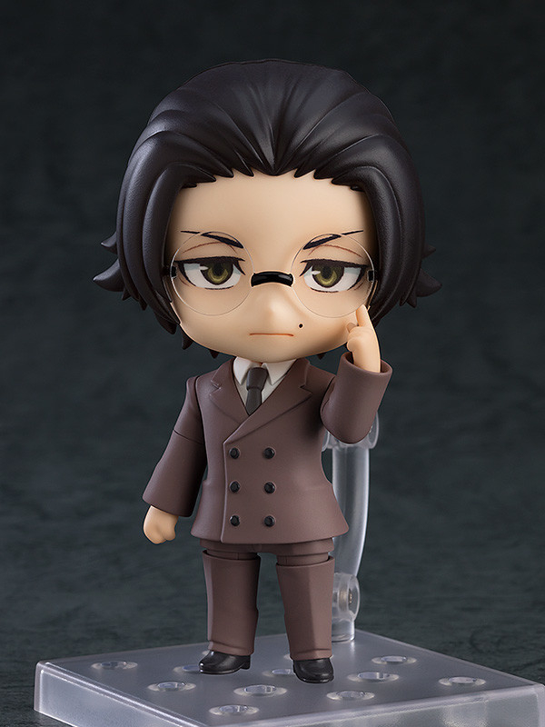 Nendoroid Ango Sakaguchi (Bungo Stray Dogs)