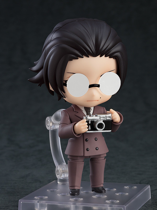 Nendoroid Ango Sakaguchi (Bungo Stray Dogs)