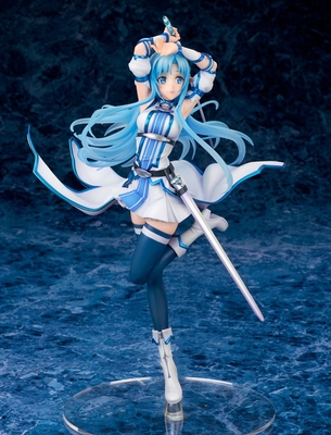 1/7 Sword Art Online: Asuna Undine Ver.