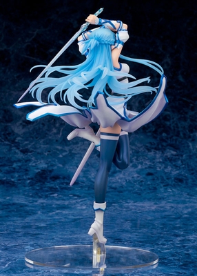 1/7 Sword Art Online: Asuna Undine Ver.