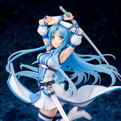 1/7 Sword Art Online: Asuna Undine Ver.