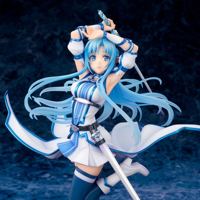 1/7 Sword Art Online: Asuna Undine Ver.
