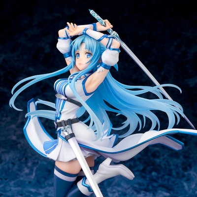 1/7 Sword Art Online: Asuna Undine Ver.