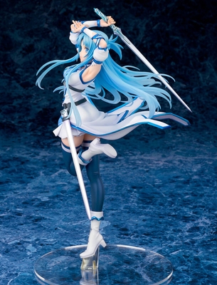 1/7 Sword Art Online: Asuna Undine Ver.