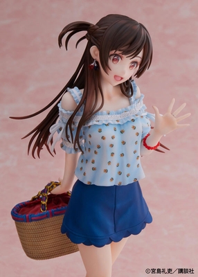 Kanojo, Okarishimasu Mizuhara Chizuru 1/7