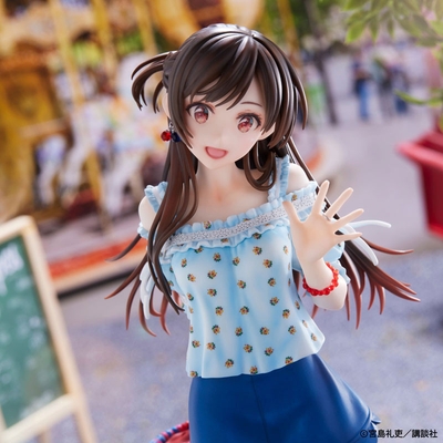 Kanojo, Okarishimasu Mizuhara Chizuru 1/7