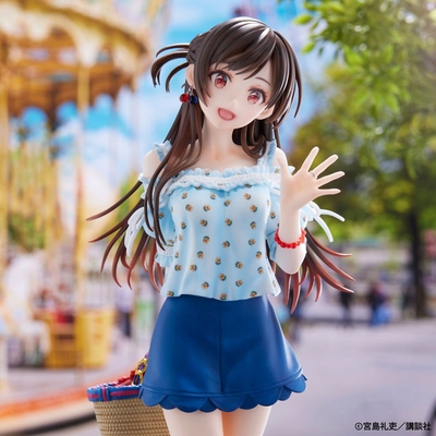 Kanojo, Okarishimasu Mizuhara Chizuru 1/7