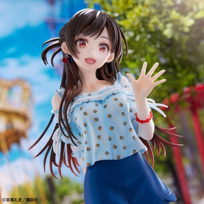 Kanojo, Okarishimasu Mizuhara Chizuru 1/7