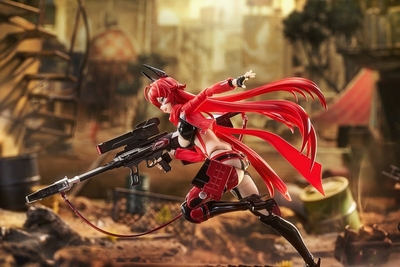 Goddess of Victory: Nikke - Red Hood - Hyper x Body