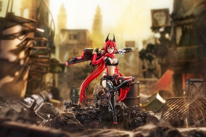 Goddess of Victory: Nikke - Red Hood - Hyper x Body